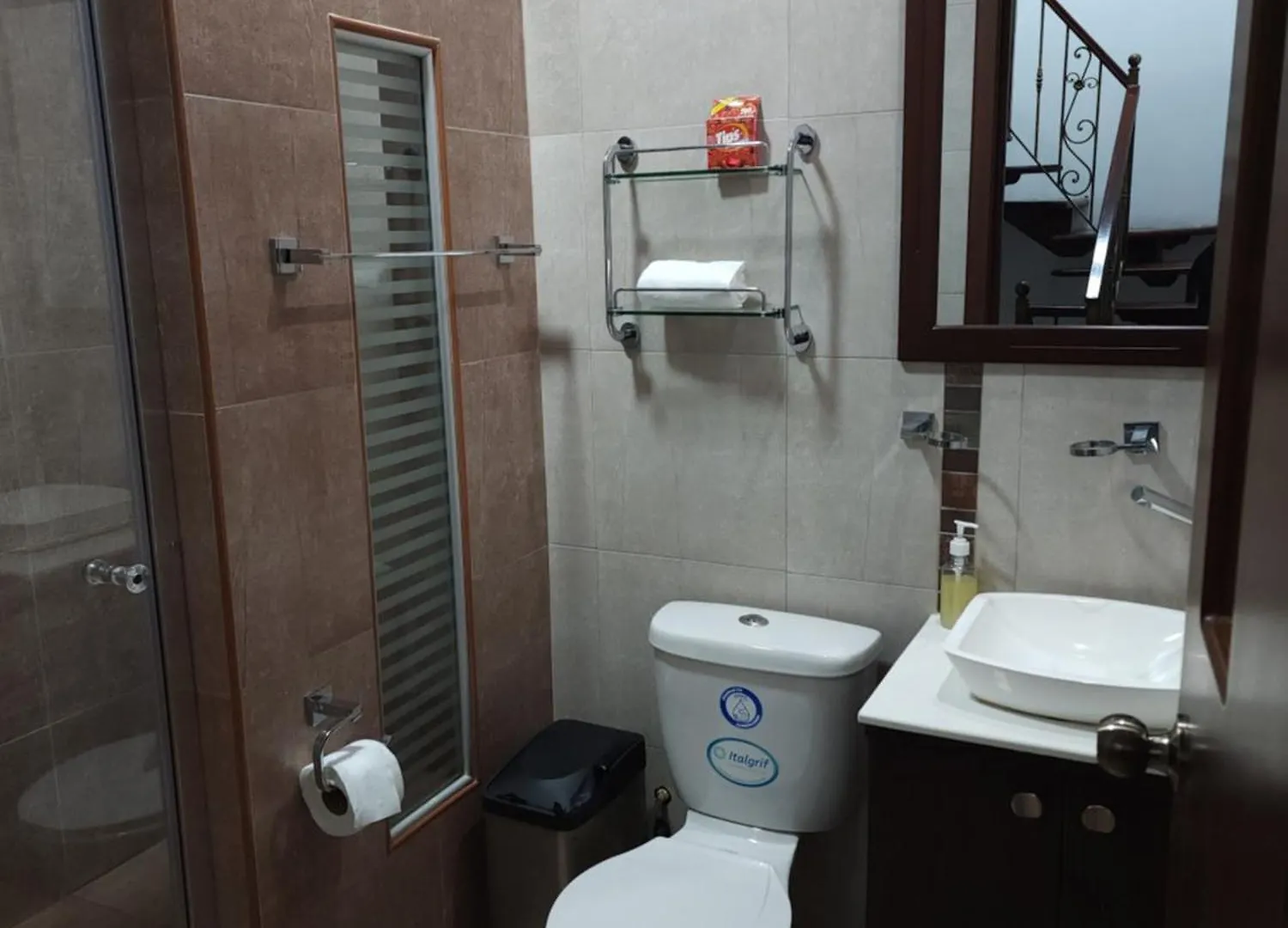 Casa Grande Lujosa Y Comoda Cuenca 0*,  Équateur