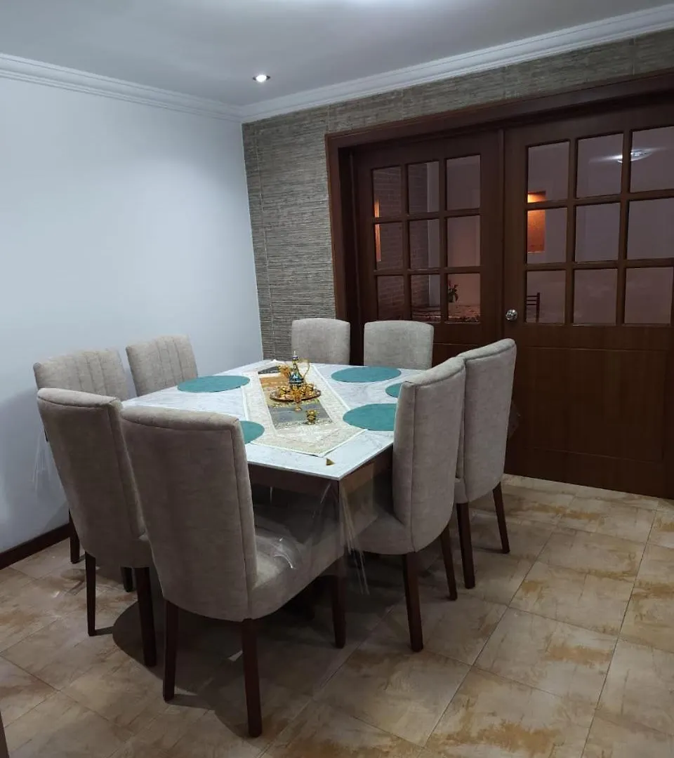 Casa Grande Lujosa Y Comoda Cuenca