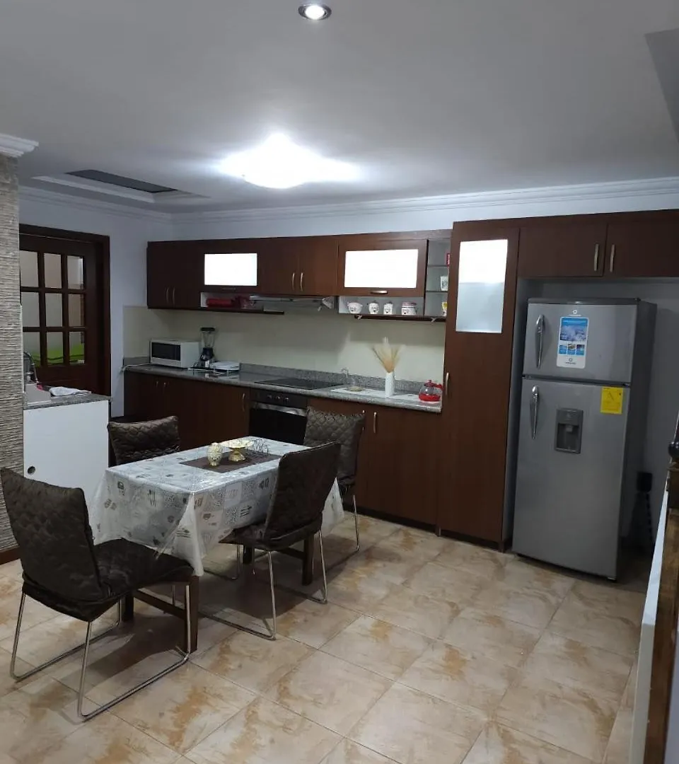 Hébergement de vacances Casa Grande Lujosa Y Comoda Cuenca